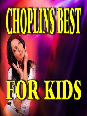 cover image of Chopin's Best for Kids